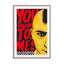 Taxi Driver Movie Art Wall Art - Drawdeck