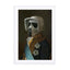 Vintage Sir Scout Trooper Wall Art - Drawdeck