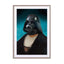 Vintage Sir Vader Wall Art - Drawdeck