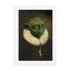 Vintage Sir Yoda Wall Art - Drawdeck