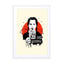 Wednesday Addams Art Wall Art - Drawdeck