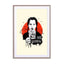 Wednesday Addams Art Wall Art - Drawdeck