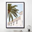 Palmtree View In France - Drawdeck