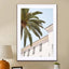 Palmtree View In France - Drawdeck