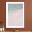 Pink Beach In Greece - Drawdeck