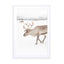 Reindeer With Antlers In Norway Iii Wall Art - Drawdeck