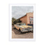 Route66 Oldtimer In Arizona Wall Art - Drawdeck
