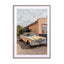 Route66 Oldtimer In Arizona Wall Art - Drawdeck