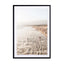 Santa Monical Beach California Wall Art - Drawdeck