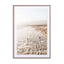 Santa Monical Beach California Wall Art - Drawdeck