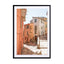 Streets Of The French Riviera Wall Art - Drawdeck