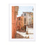 Streets Of The French Riviera Wall Art - Drawdeck