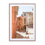Streets Of The French Riviera Wall Art - Drawdeck