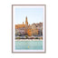 The Colorful Coast Of Menton Ii Wall Art - Drawdeck