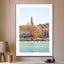 The Colorful Coast Of Menton Ii - Drawdeck