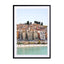 The Colorful Coast Of Menton Wall Art - Drawdeck