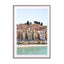 The Colorful Coast Of Menton Wall Art - Drawdeck