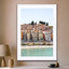 The Colorful Coast Of Menton - Drawdeck