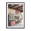 Vintage Route66 Gas station Ii Wall Art - Drawdeck