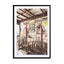 Vintage Route66 Gas station Wall Art - Drawdeck