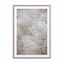 White Beige Boho Dreams Pampas Wall Art - Drawdeck