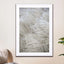 White Beige Boho Dreams  Pampas - Drawdeck