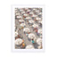 Amalfi Coast Beach Umbrellas Wall Art - Drawdeck