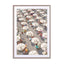 Amalfi Coast Beach Umbrellas Wall Art - Drawdeck