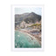 Amalfi Coast Landscape Wall Art - Drawdeck