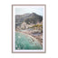 Amalfi Coast Landscape Wall Art - Drawdeck