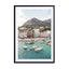 Capri Island Landscape Wall Art - Drawdeck