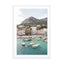 Capri Island Landscape Wall Art - Drawdeck