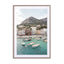 Capri Island Landscape Wall Art - Drawdeck