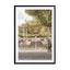 Capri Island Terrace Wall Art - Drawdeck