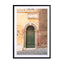 Front Door In Rome Wall Art - Drawdeck
