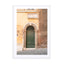 Front Door In Rome Wall Art - Drawdeck