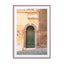 Front Door In Rome Wall Art - Drawdeck