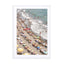 Italian Beach Day Wall Art - Drawdeck