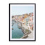 Pastel Color Procida Island Wall Art - Drawdeck