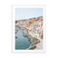 Pastel Color Procida Island Wall Art - Drawdeck