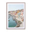 Pastel Color Procida Island Wall Art - Drawdeck