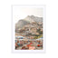 Positano Beach Wall Art - Drawdeck