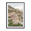 Positano Landscape Wall Art - Drawdeck