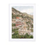 Positano Landscape Wall Art - Drawdeck
