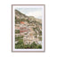 Positano Landscape Wall Art - Drawdeck