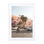 Procida Island Boulevard Wall Art - Drawdeck