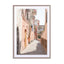 Procida Island Street Wall Art - Drawdeck