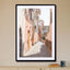 Procida Island Street - Drawdeck