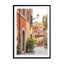 Streets Of Rome Wall Art - Drawdeck