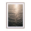 Sunset At Sea Wall Art - Drawdeck